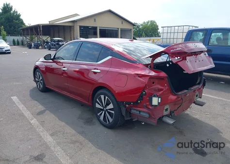 2019 Nissan Altima 2.5 Sv z USA, uszkodzony, nr VIN 1N4BL4DV6KC121300